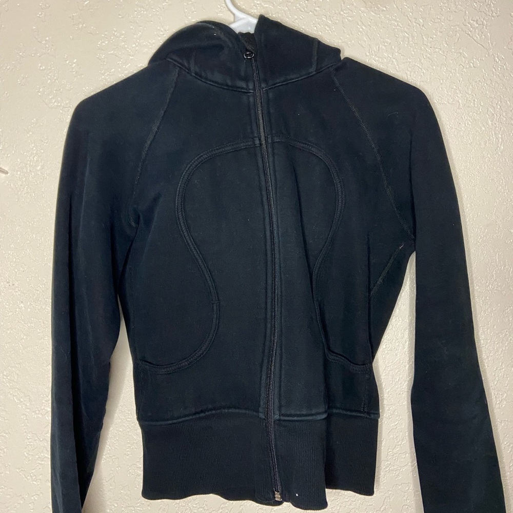 LULULEMON SCUBA SWEATER